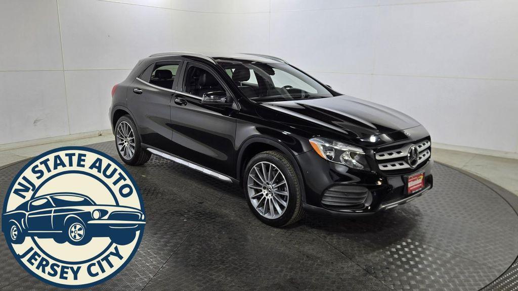 used 2019 Mercedes-Benz GLA 250 car, priced at $15,650