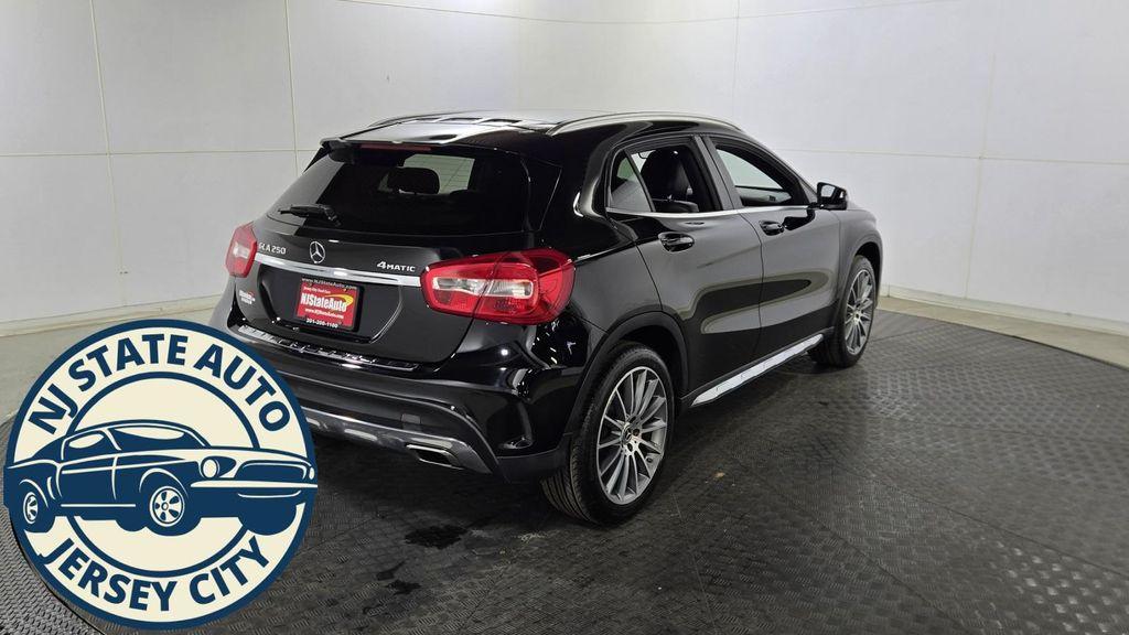 used 2019 Mercedes-Benz GLA 250 car, priced at $15,475