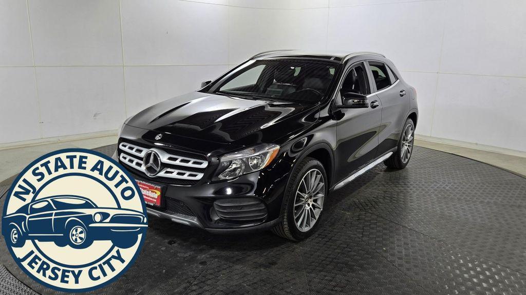 used 2019 Mercedes-Benz GLA 250 car, priced at $15,475