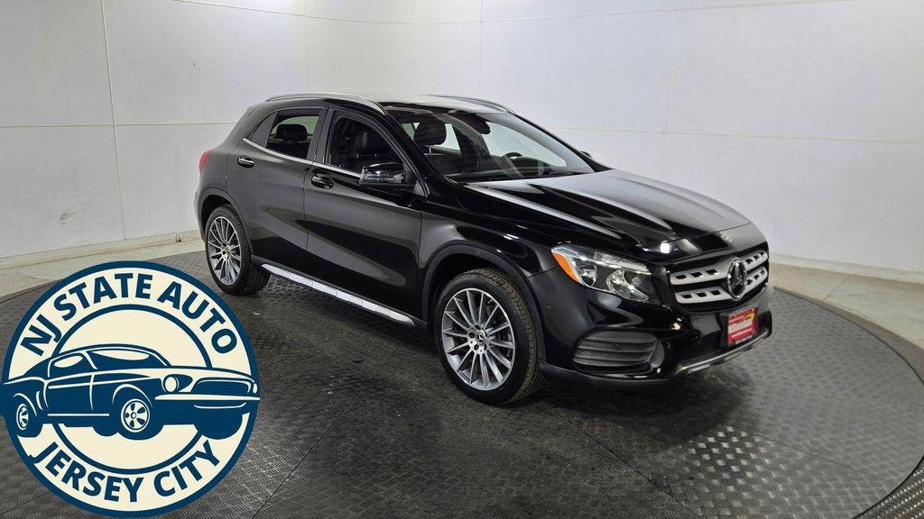 used 2019 Mercedes-Benz GLA 250 car, priced at $14,685