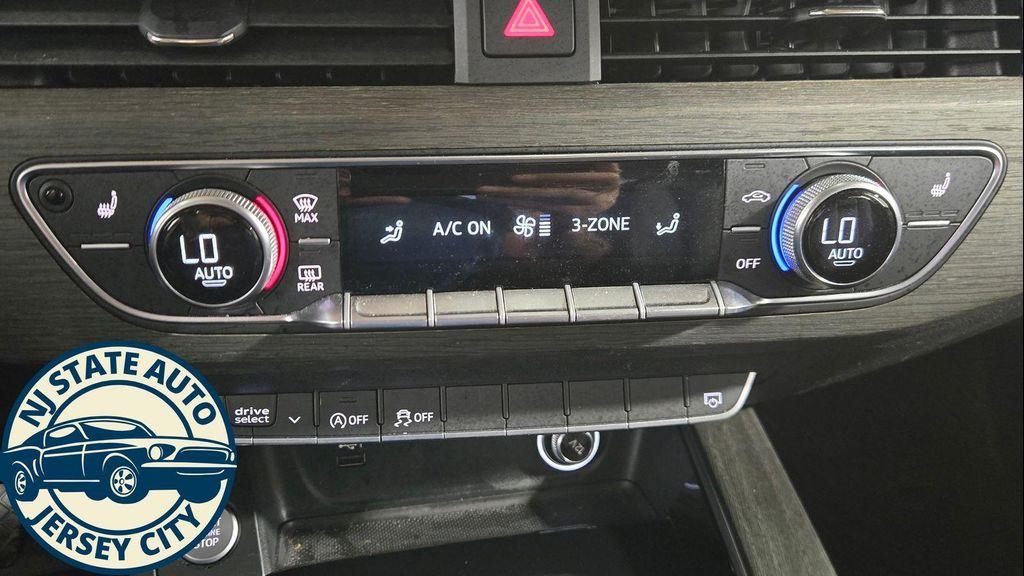 used 2020 Audi A4 car, priced at $18,025