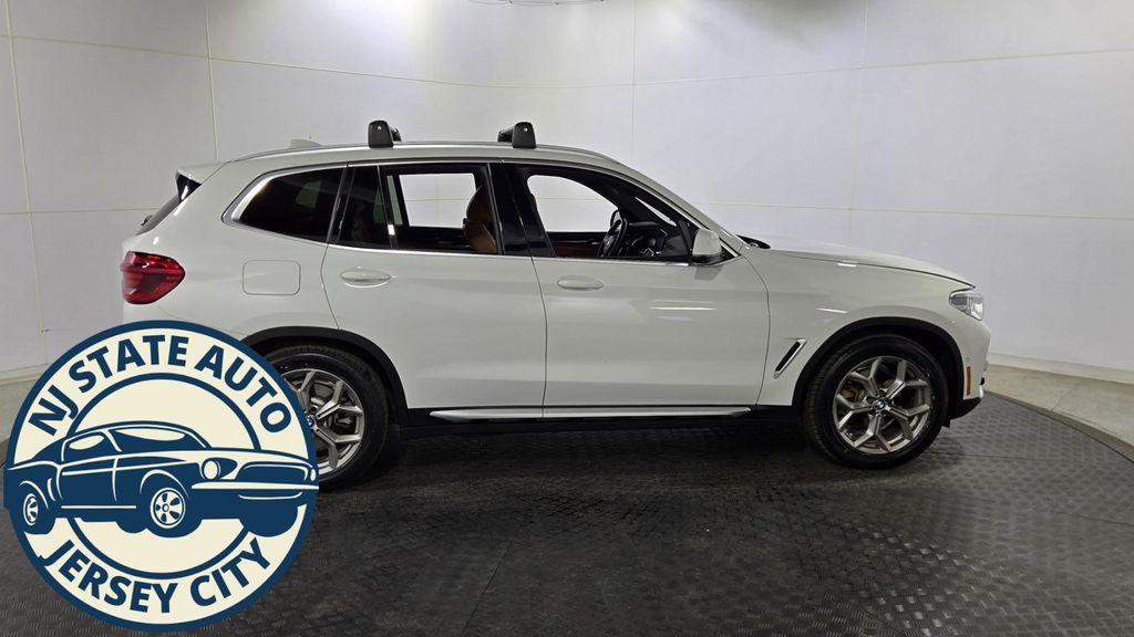 used 2021 BMW X3 PHEV car, priced at $20,050