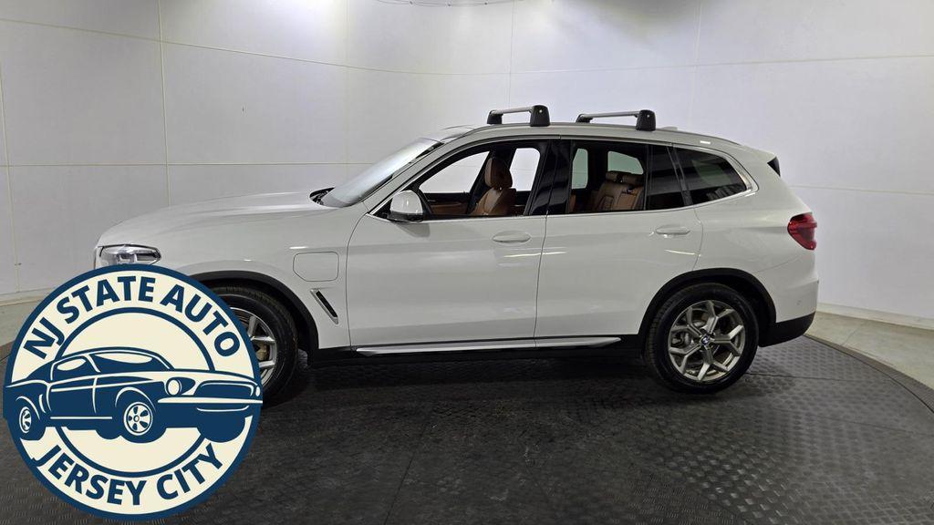 used 2021 BMW X3 PHEV car, priced at $20,050