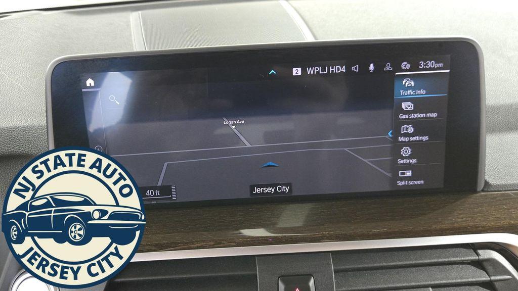 used 2021 BMW X3 PHEV car, priced at $20,050