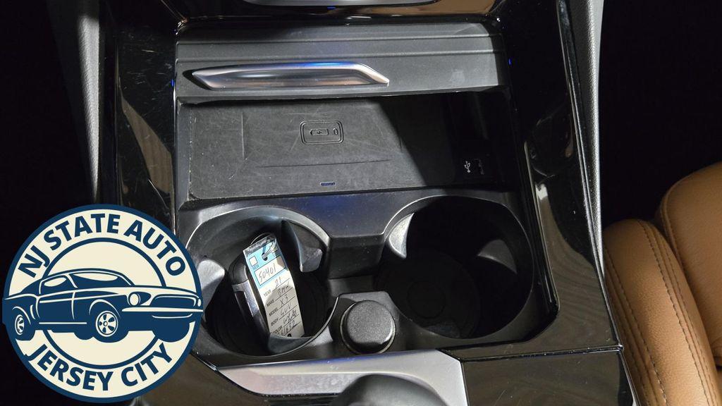 used 2021 BMW X3 PHEV car, priced at $20,050
