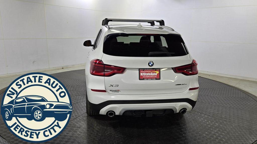 used 2021 BMW X3 PHEV car, priced at $20,050