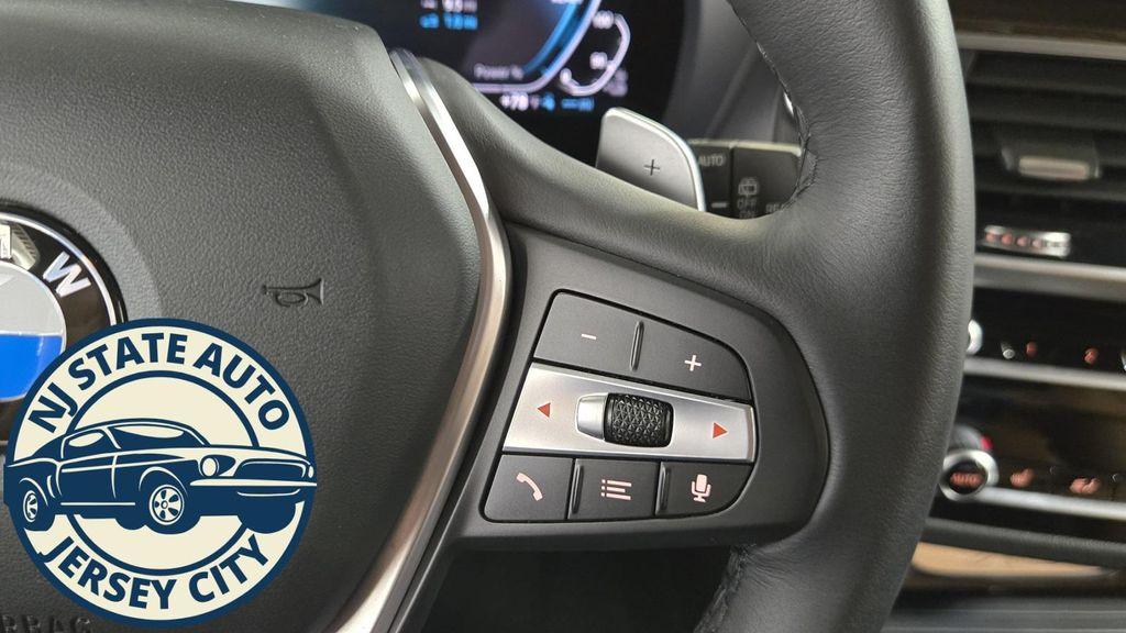 used 2021 BMW X3 PHEV car, priced at $20,050