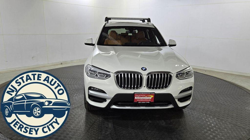 used 2021 BMW X3 PHEV car, priced at $20,050