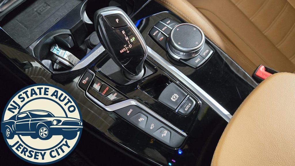 used 2021 BMW X3 PHEV car, priced at $20,050