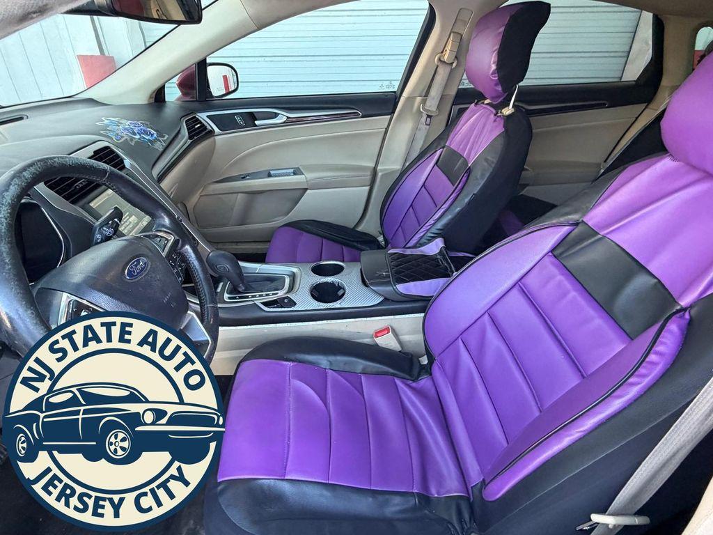 used 2013 Ford Fusion car, priced at $3,850