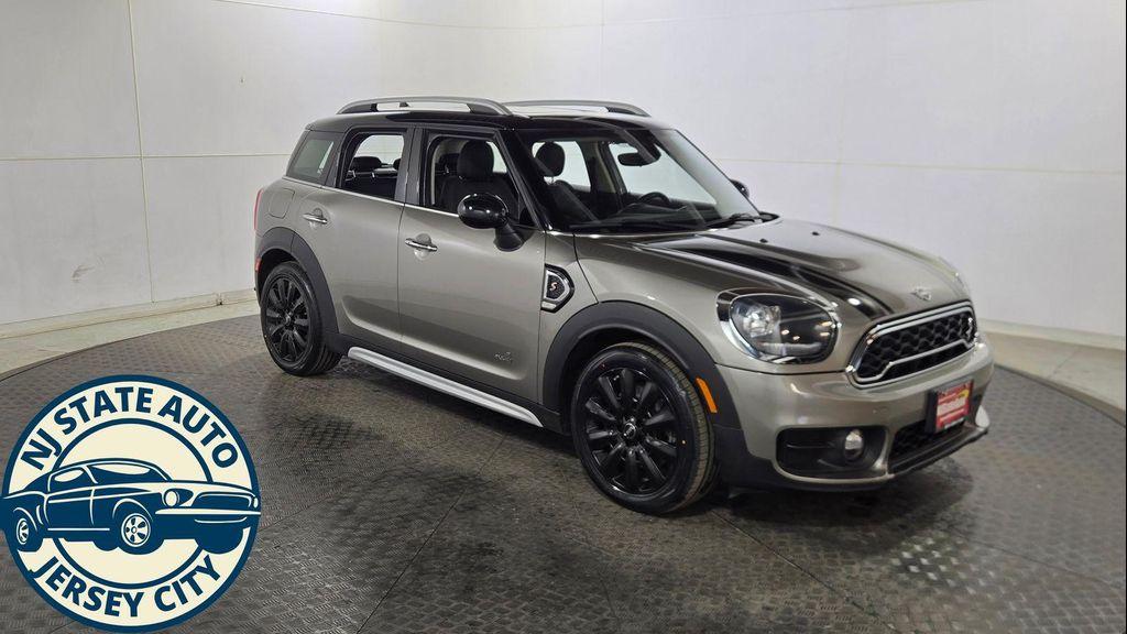 used 2019 MINI Countryman car, priced at $14,650