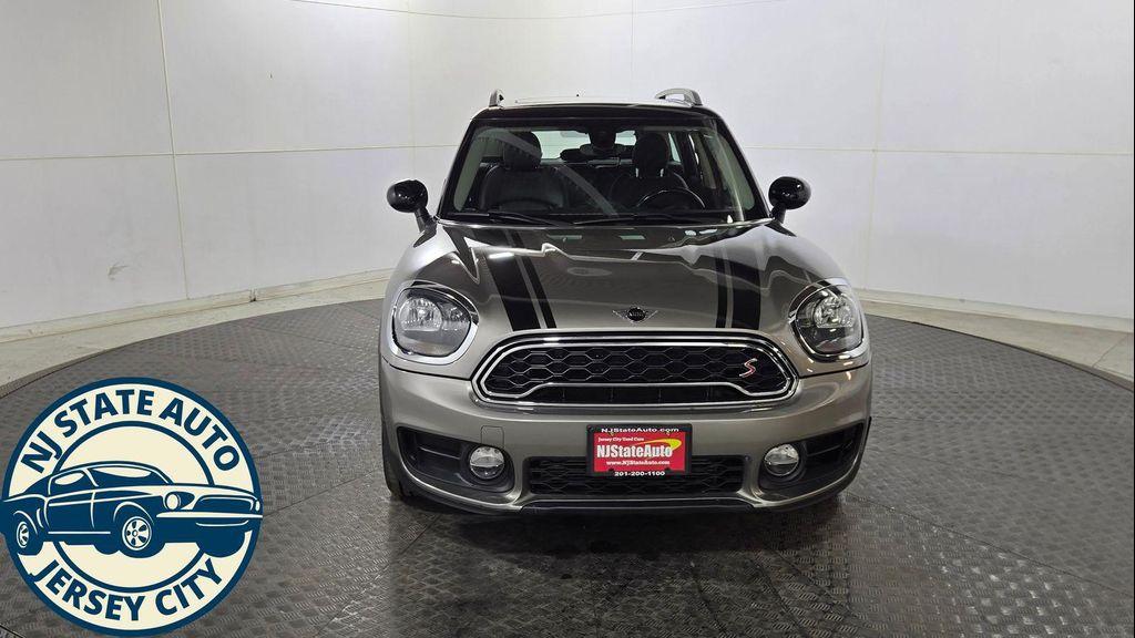 used 2019 MINI Countryman car, priced at $14,650