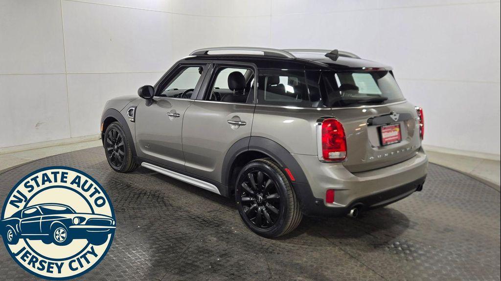 used 2019 MINI Countryman car, priced at $14,650