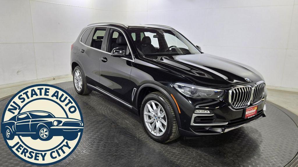 used 2020 BMW X5 car, priced at $22,850