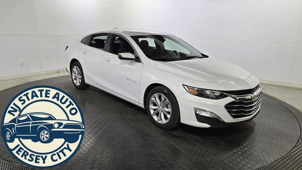 used 2024 Chevrolet Malibu car, priced at $16,650