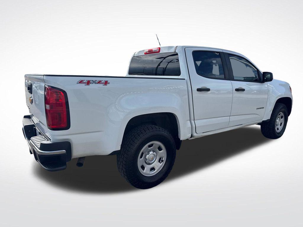 used 2019 Chevrolet Colorado car, priced at $15,798