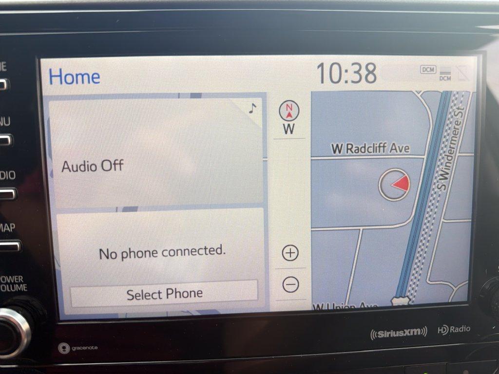 used 2020 Toyota Highlander Hybrid car, priced at $32,609