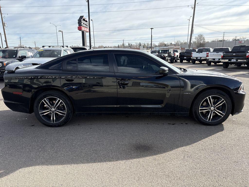 used 2014 Dodge Charger car, priced at $15,599