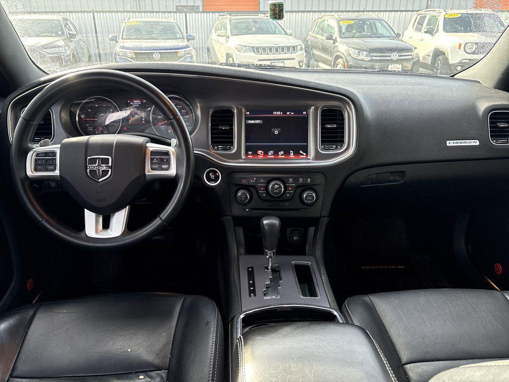 used 2014 Dodge Charger car, priced at $15,599