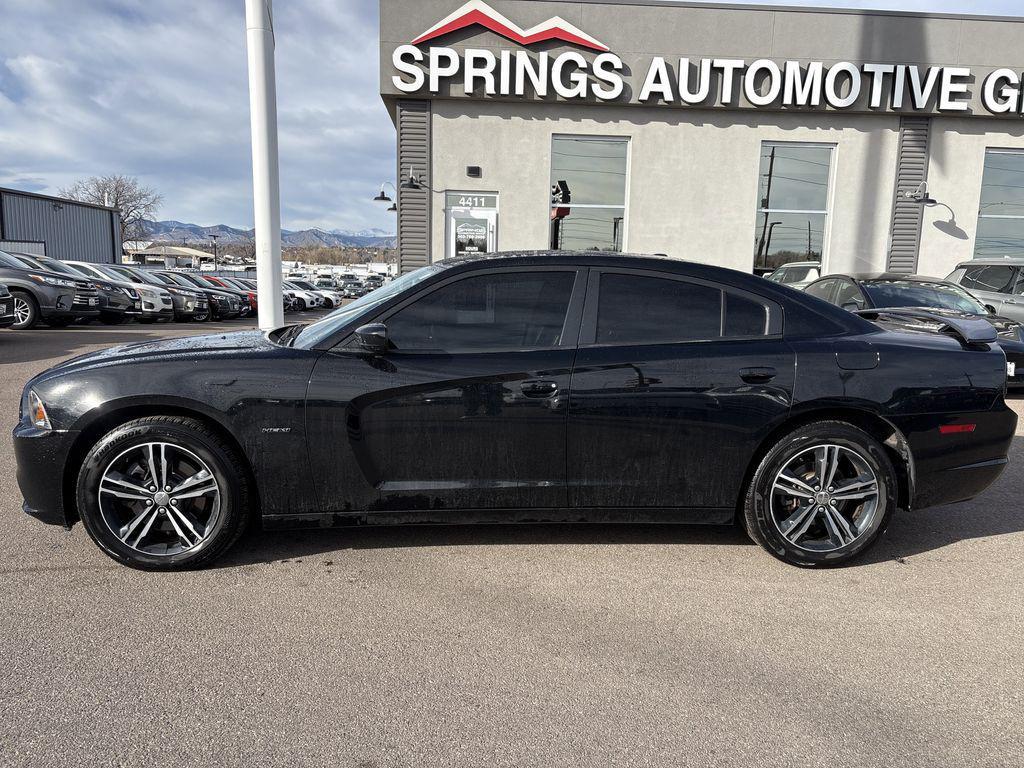 used 2014 Dodge Charger car, priced at $15,599