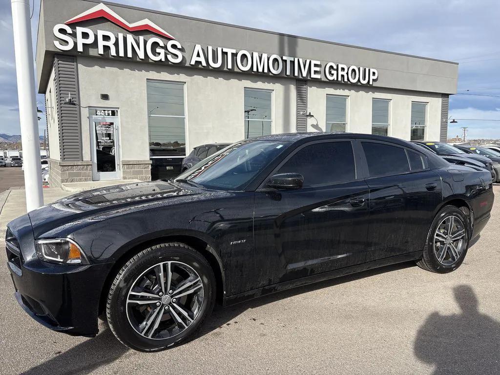 used 2014 Dodge Charger car, priced at $15,599
