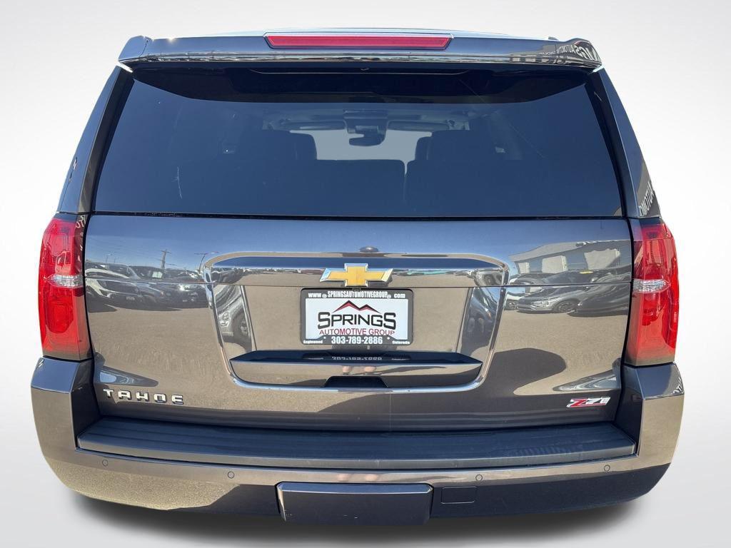 used 2017 Chevrolet Tahoe car, priced at $21,299