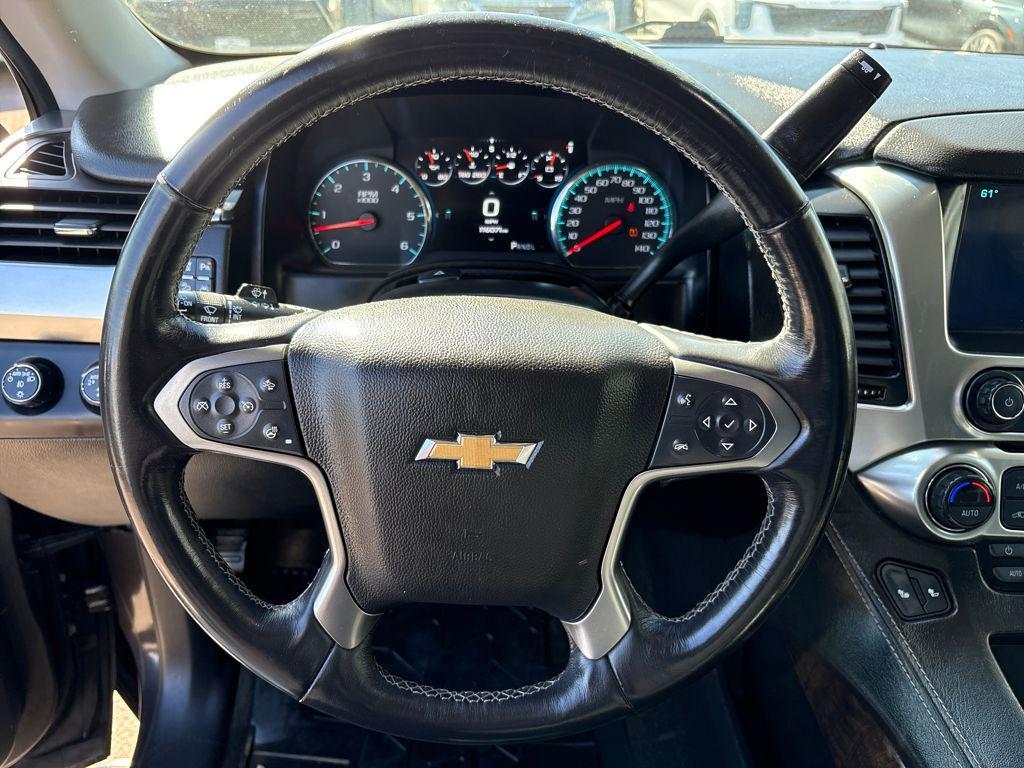 used 2017 Chevrolet Tahoe car, priced at $21,299