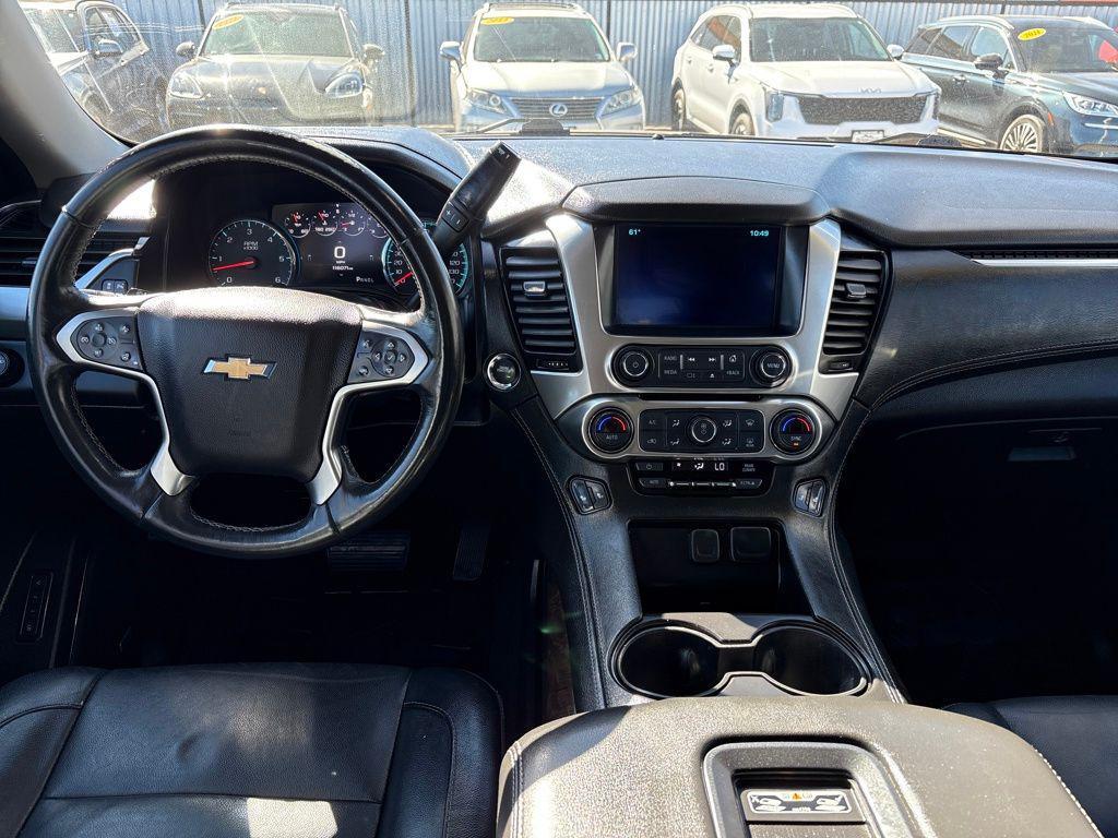 used 2017 Chevrolet Tahoe car, priced at $21,299