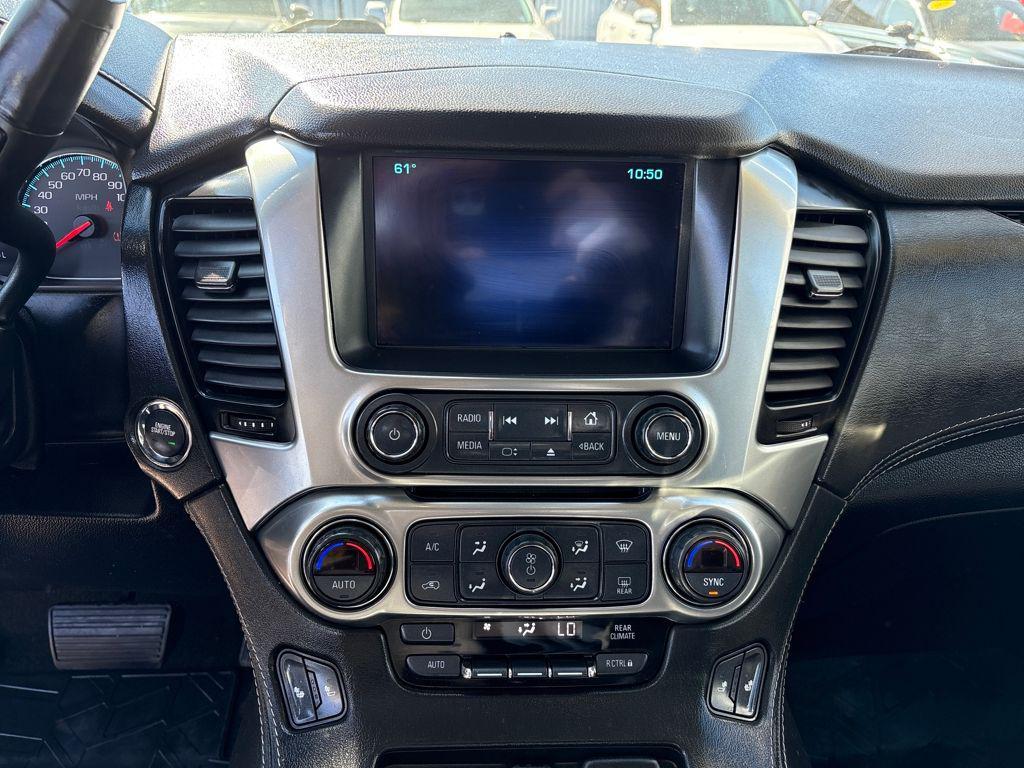 used 2017 Chevrolet Tahoe car, priced at $21,299