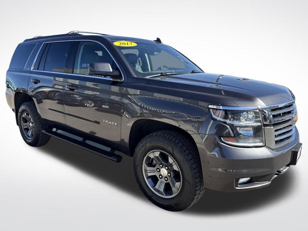 used 2017 Chevrolet Tahoe car, priced at $21,299