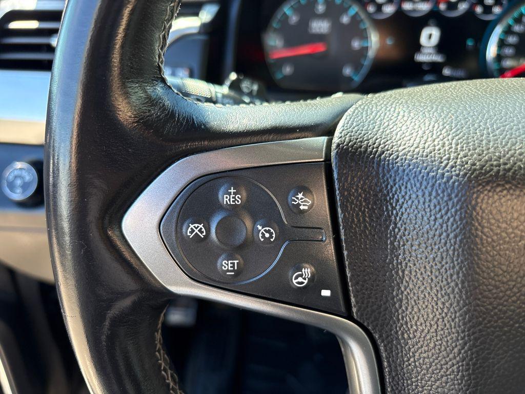 used 2017 Chevrolet Tahoe car, priced at $21,299