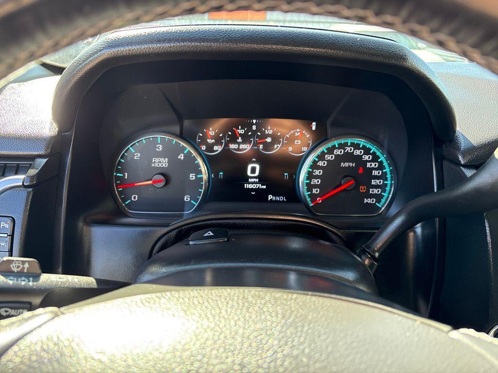 used 2017 Chevrolet Tahoe car, priced at $21,299