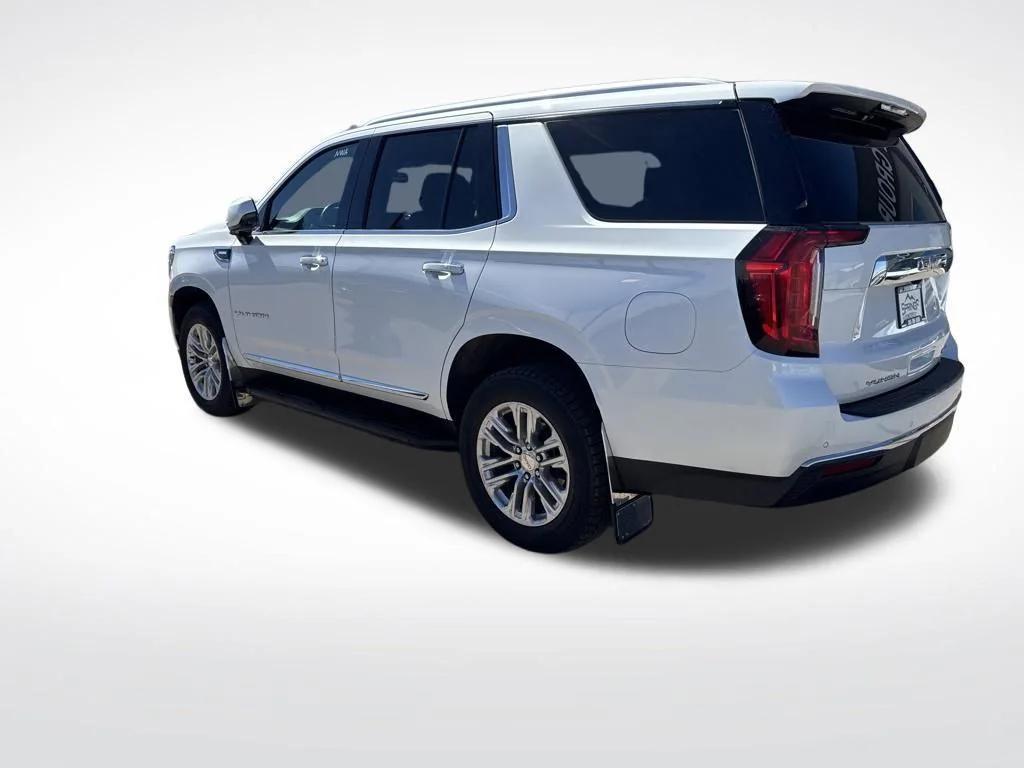 used 2023 GMC Yukon car, priced at $53,096