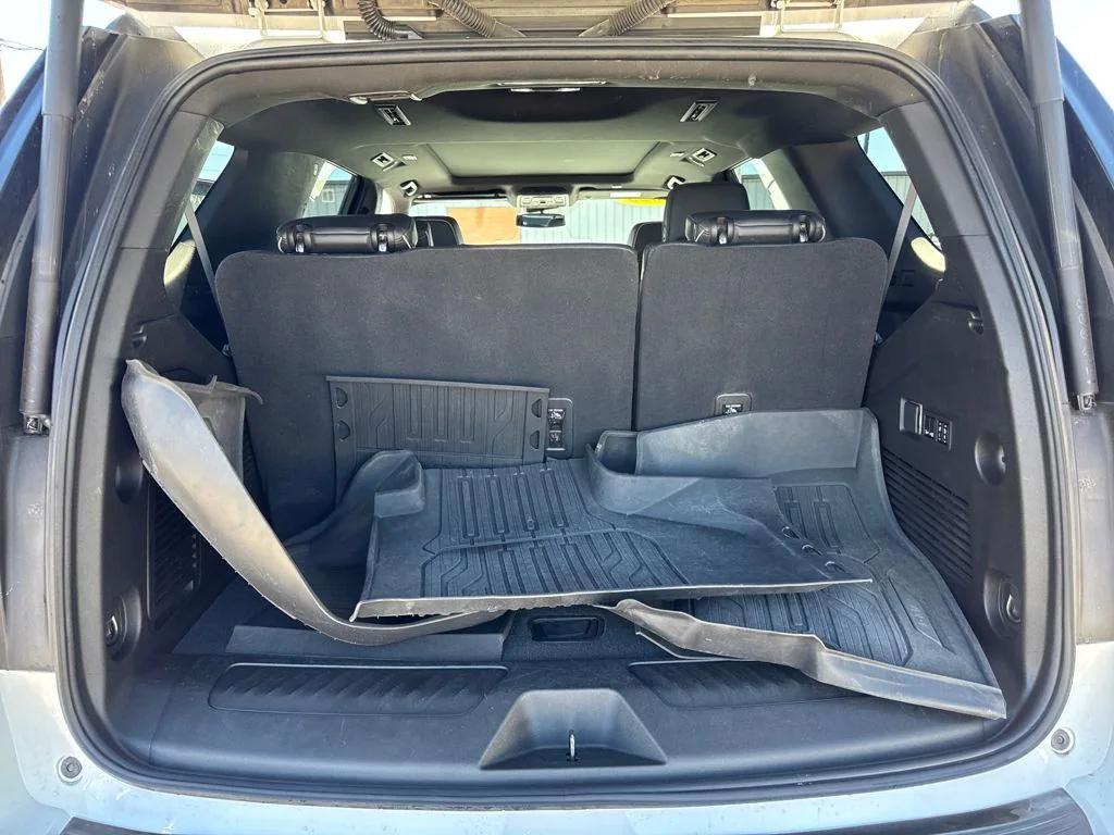 used 2023 GMC Yukon car, priced at $53,096