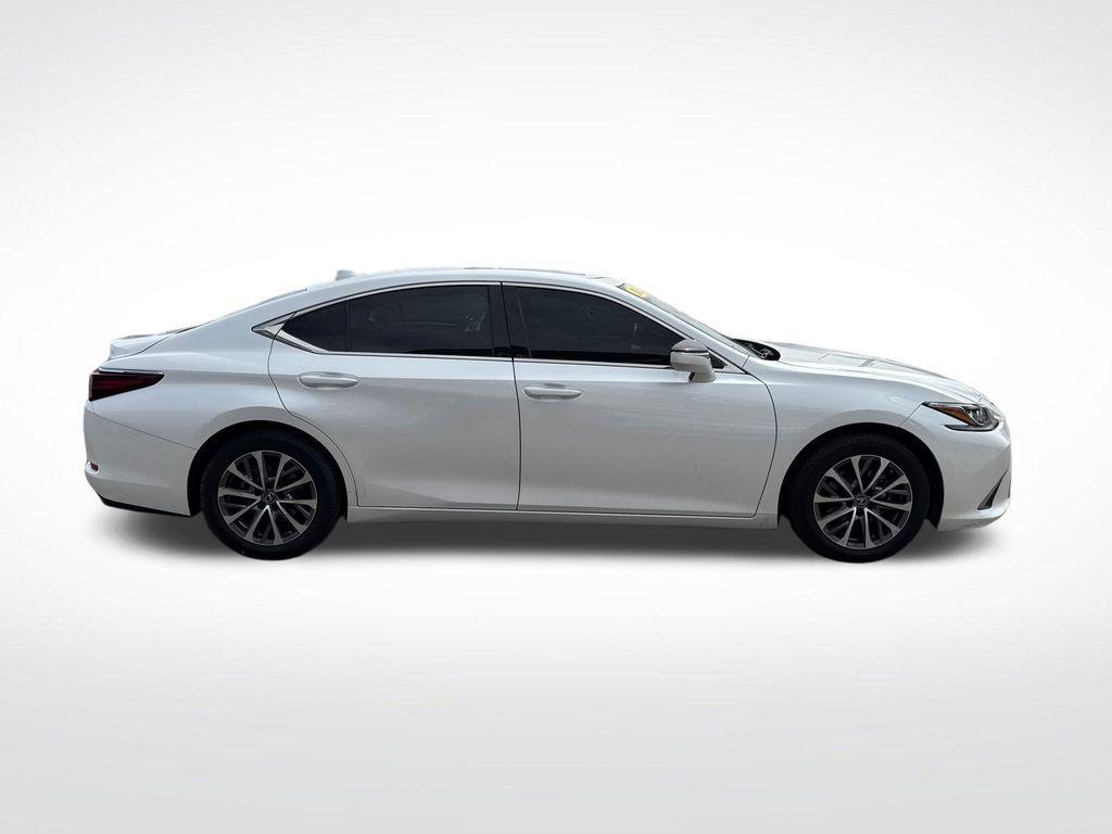 used 2022 Lexus ES 350 car, priced at $30,793