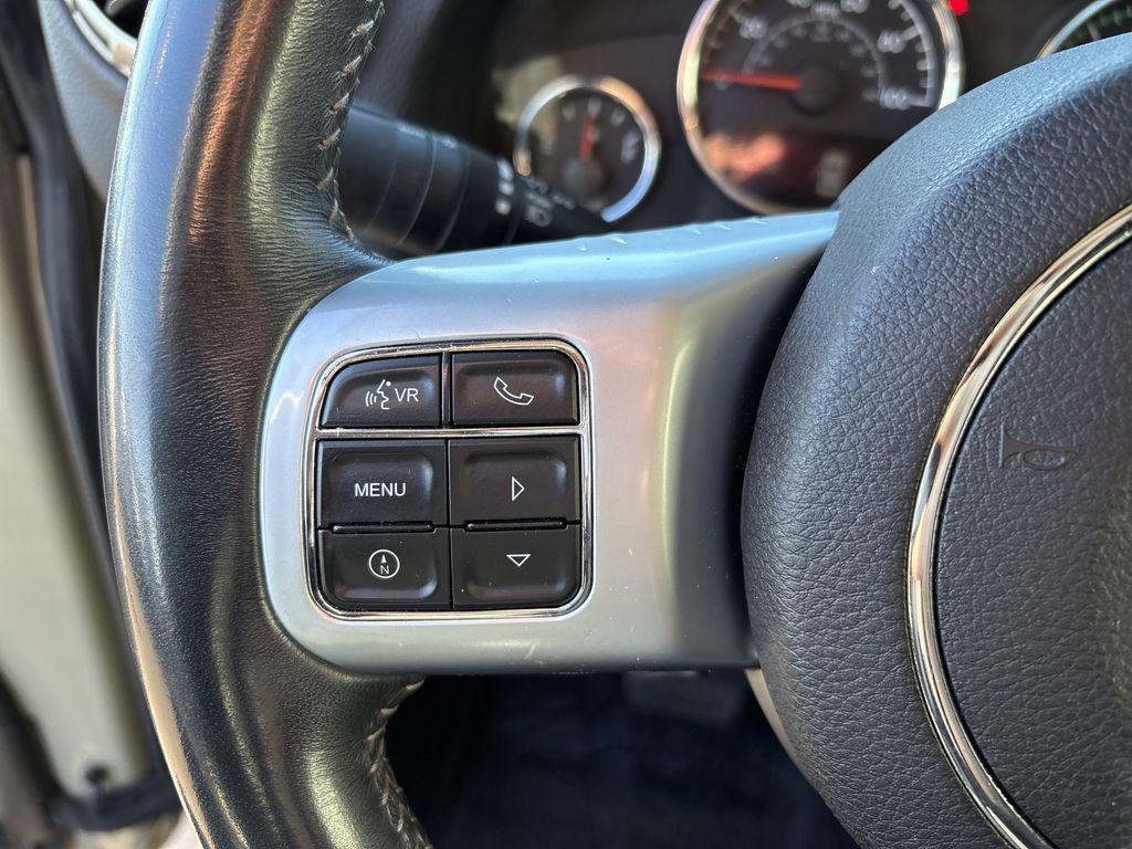 used 2017 Jeep Wrangler Unlimited car, priced at $26,994