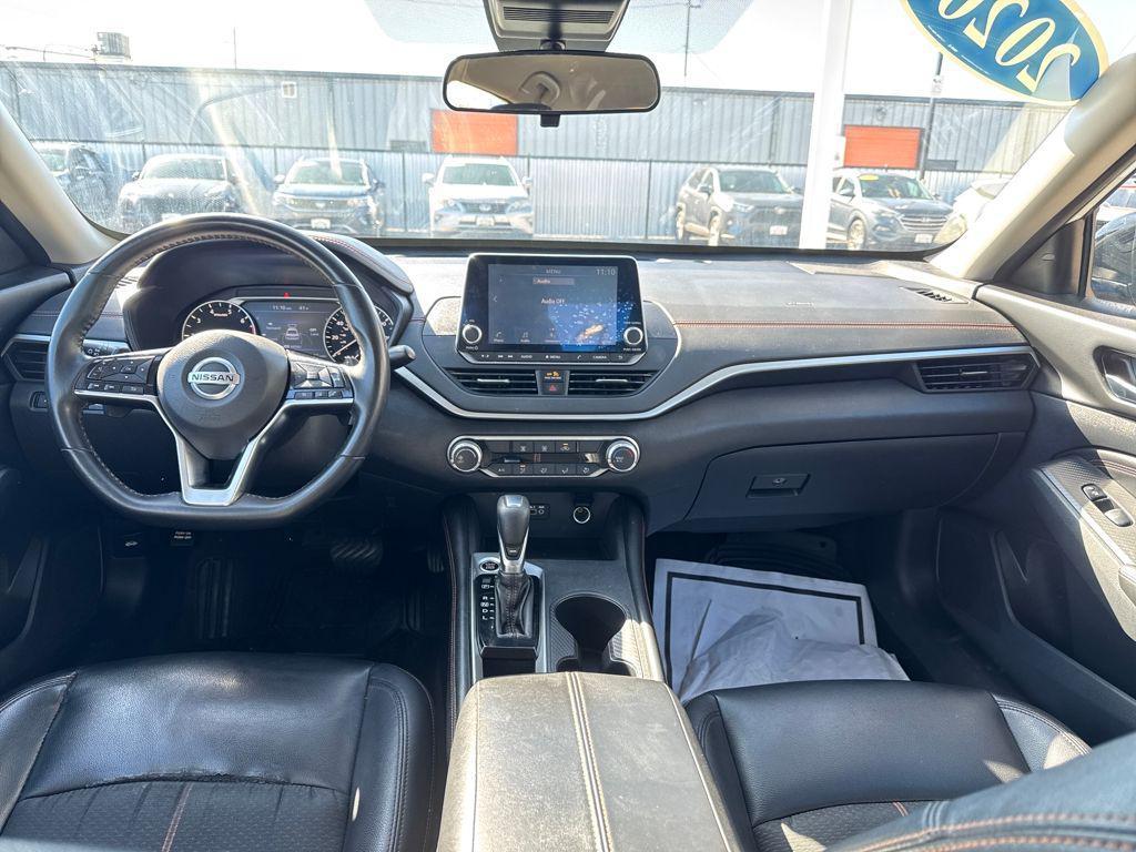 used 2020 Nissan Altima car, priced at $13,899