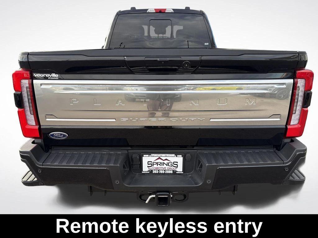 used 2026 Ford F-450 car, priced at $112,994