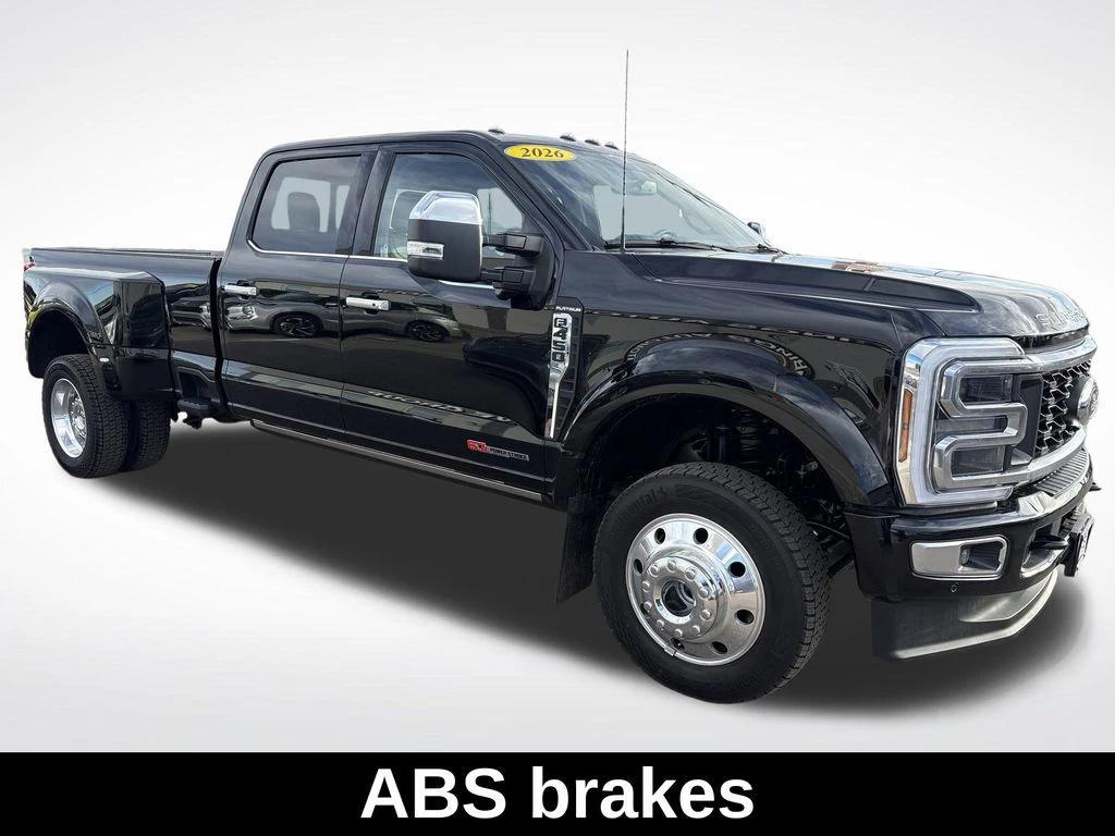 used 2026 Ford F-450 car, priced at $112,994