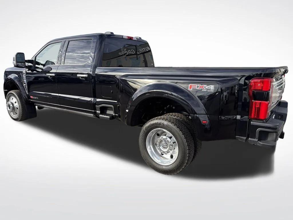 used 2026 Ford F-450 car, priced at $112,994