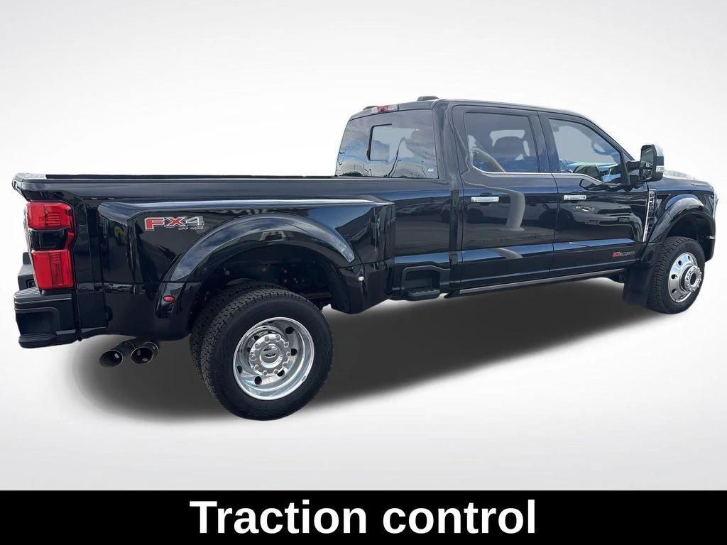 used 2026 Ford F-450 car, priced at $112,994