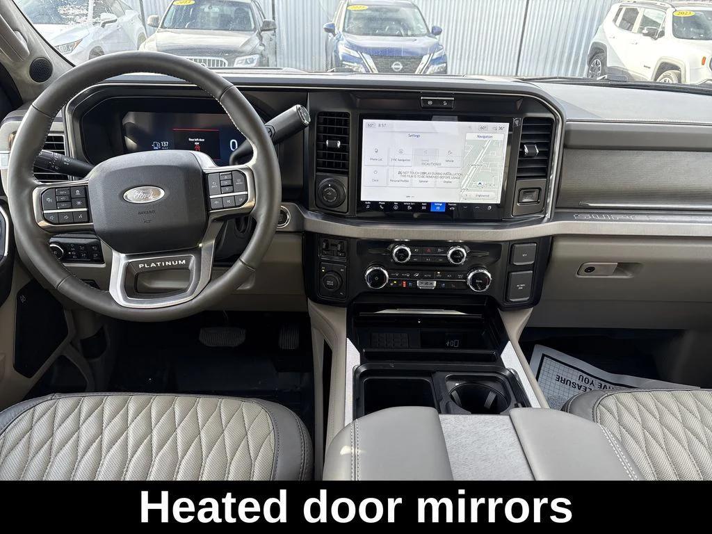 used 2026 Ford F-450 car, priced at $112,994