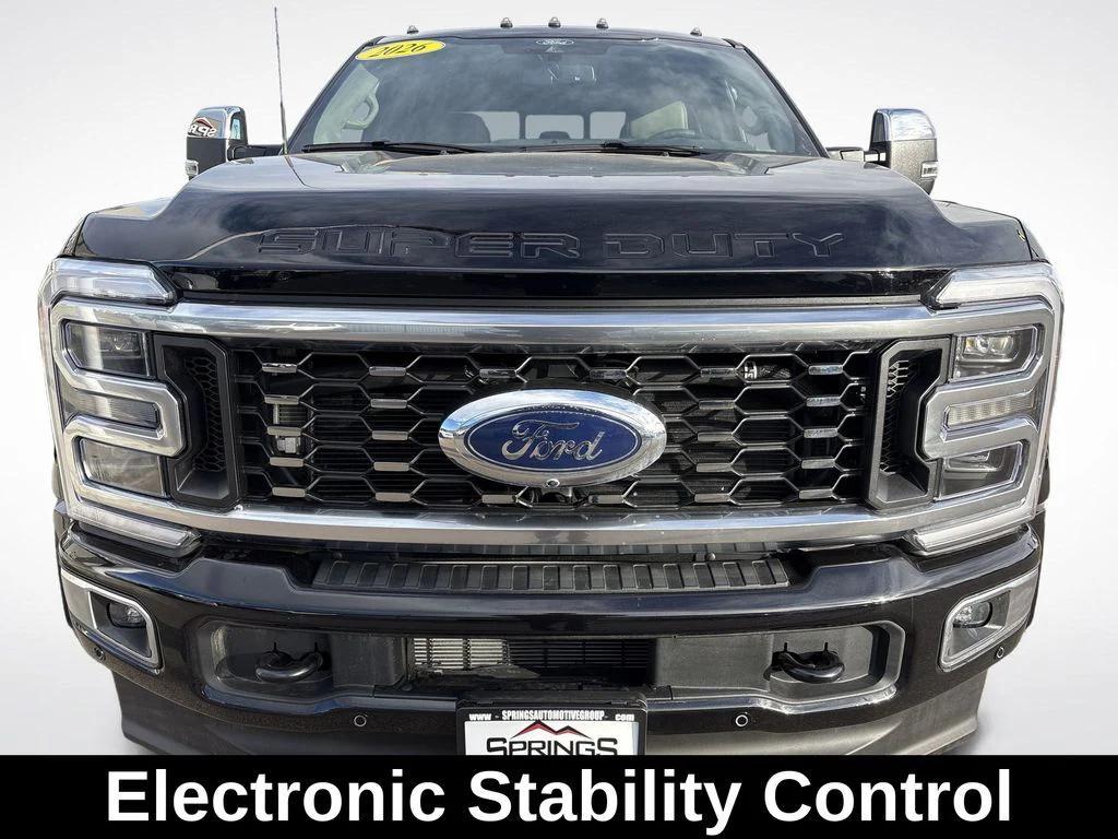 used 2026 Ford F-450 car, priced at $112,994