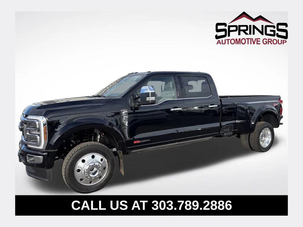 used 2026 Ford F-450 car, priced at $112,994