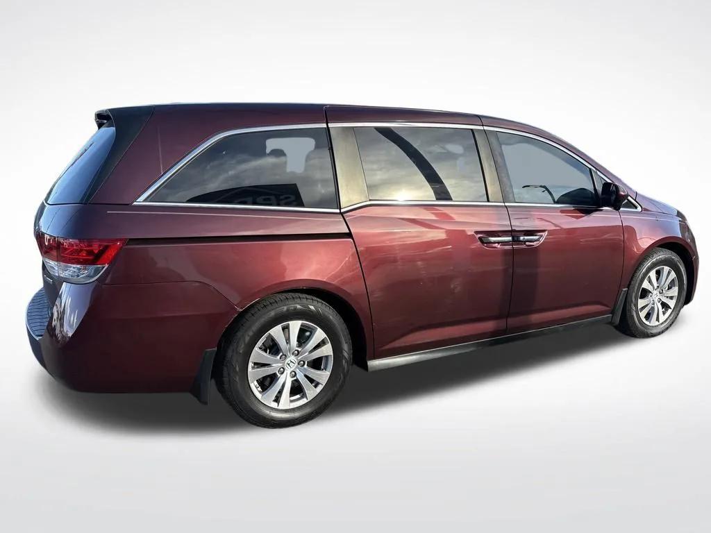 used 2016 Honda Odyssey car, priced at $12,899