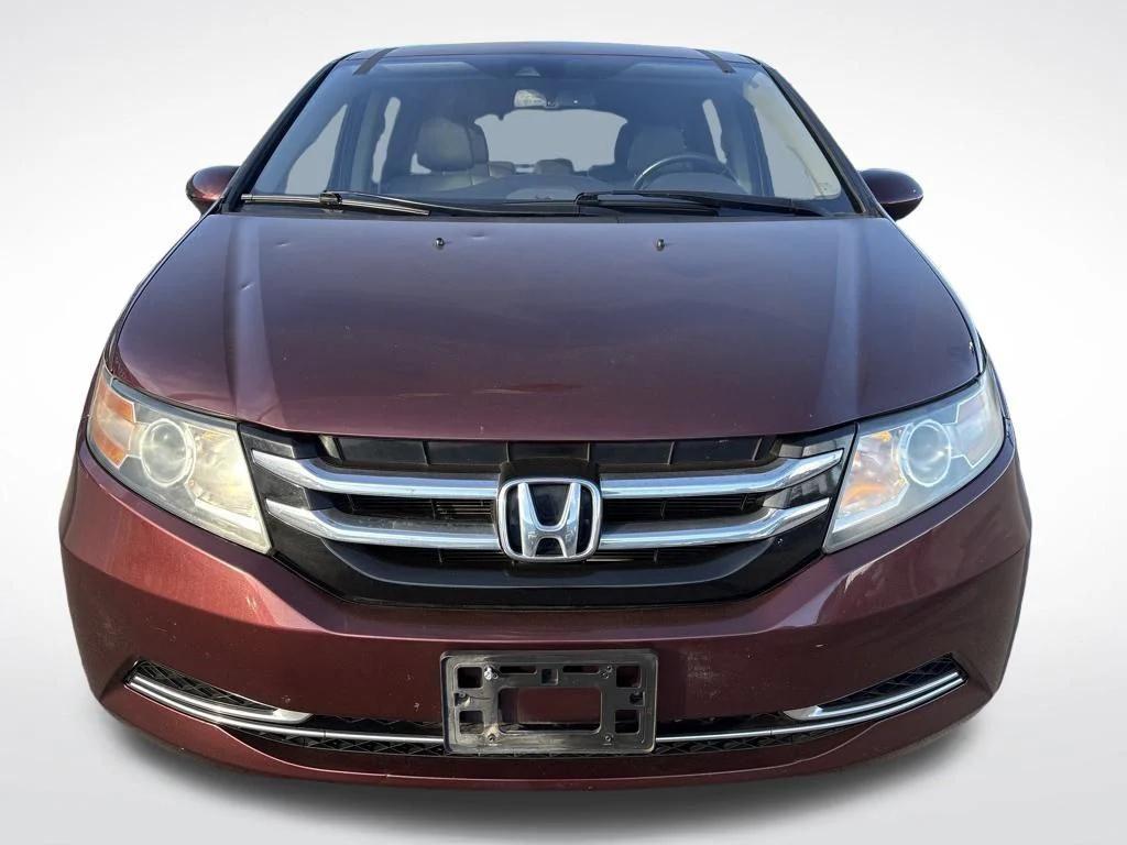 used 2016 Honda Odyssey car, priced at $12,899