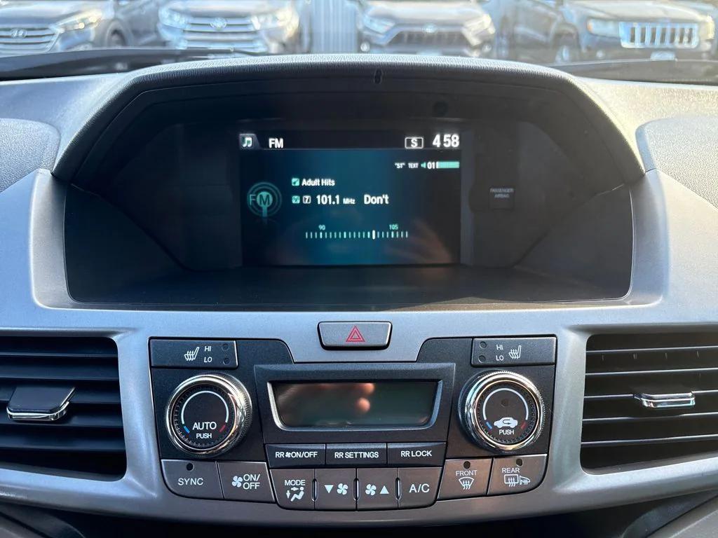 used 2016 Honda Odyssey car, priced at $12,899