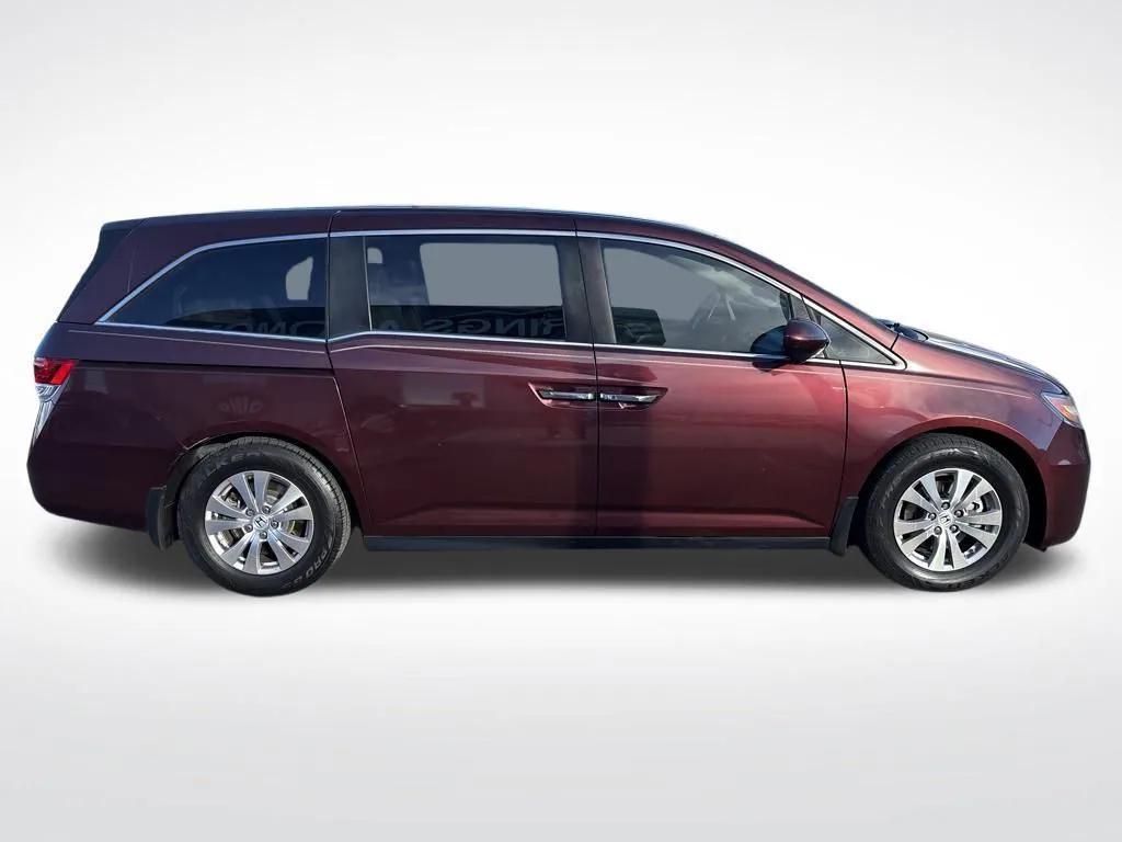 used 2016 Honda Odyssey car, priced at $12,899