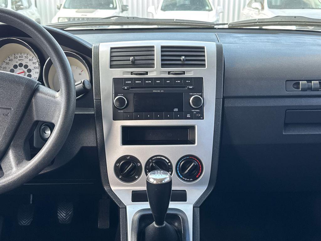 used 2009 Dodge Caliber car, priced at $6,798