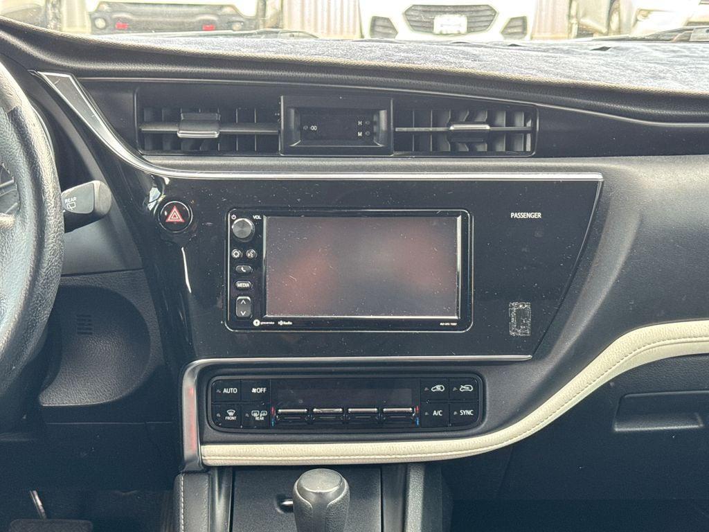 used 2017 Toyota Corolla iM car, priced at $12,898